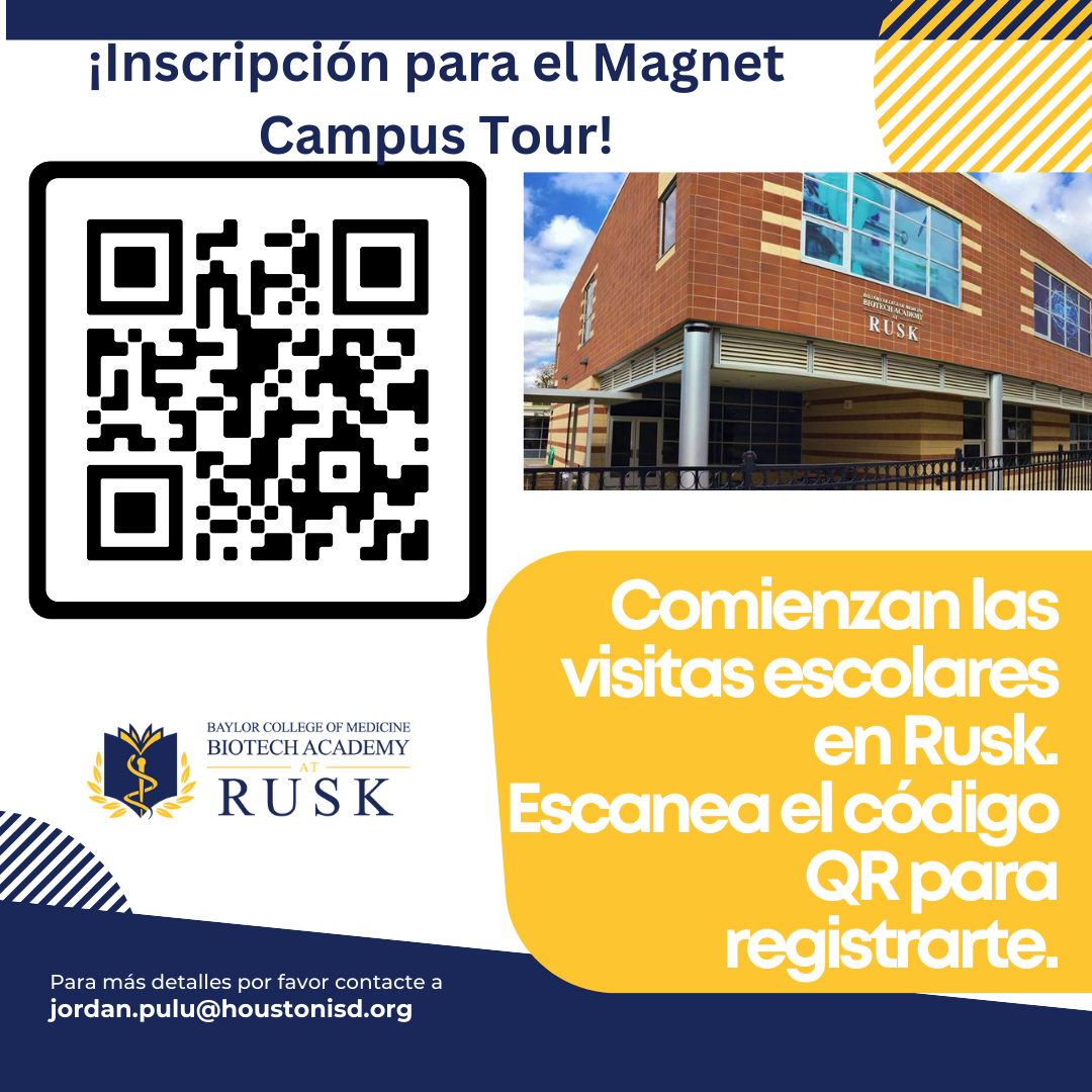 Magnet Tour QR Code
